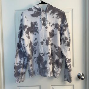 Caution To The Wind Hoodie Size M